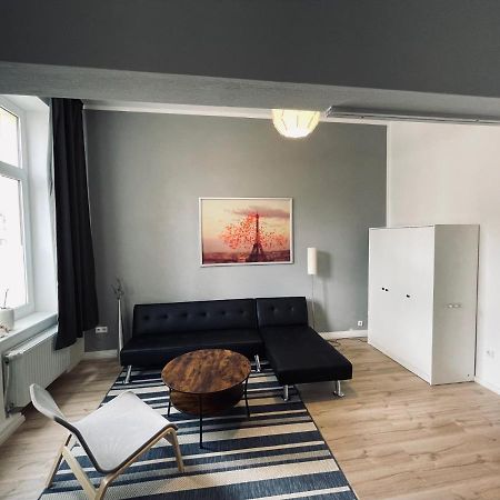 Appartement "Gudrun" Inklusive Parkplatz Halle  Екстер'єр фото
