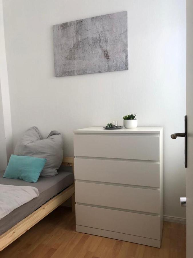 Appartement "Gudrun" Inklusive Parkplatz Halle  Екстер'єр фото