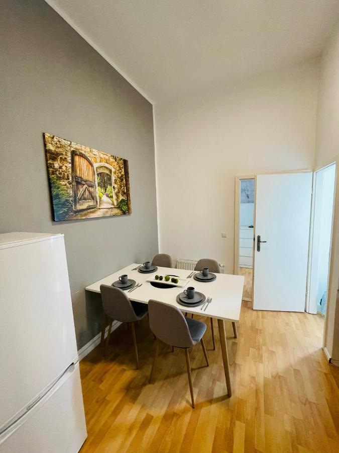 Appartement "Gudrun" Inklusive Parkplatz Halle  Екстер'єр фото