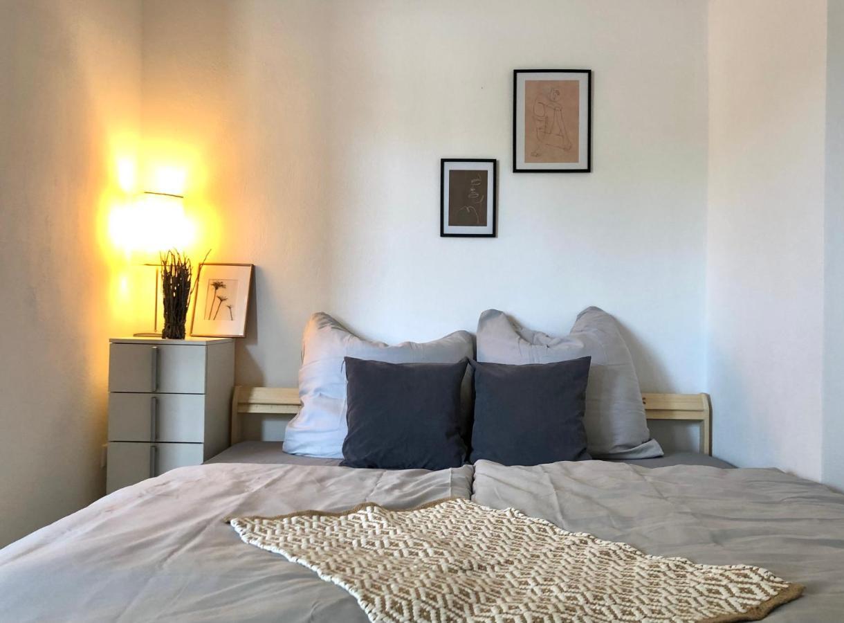 Appartement "Gudrun" Inklusive Parkplatz Halle  Екстер'єр фото