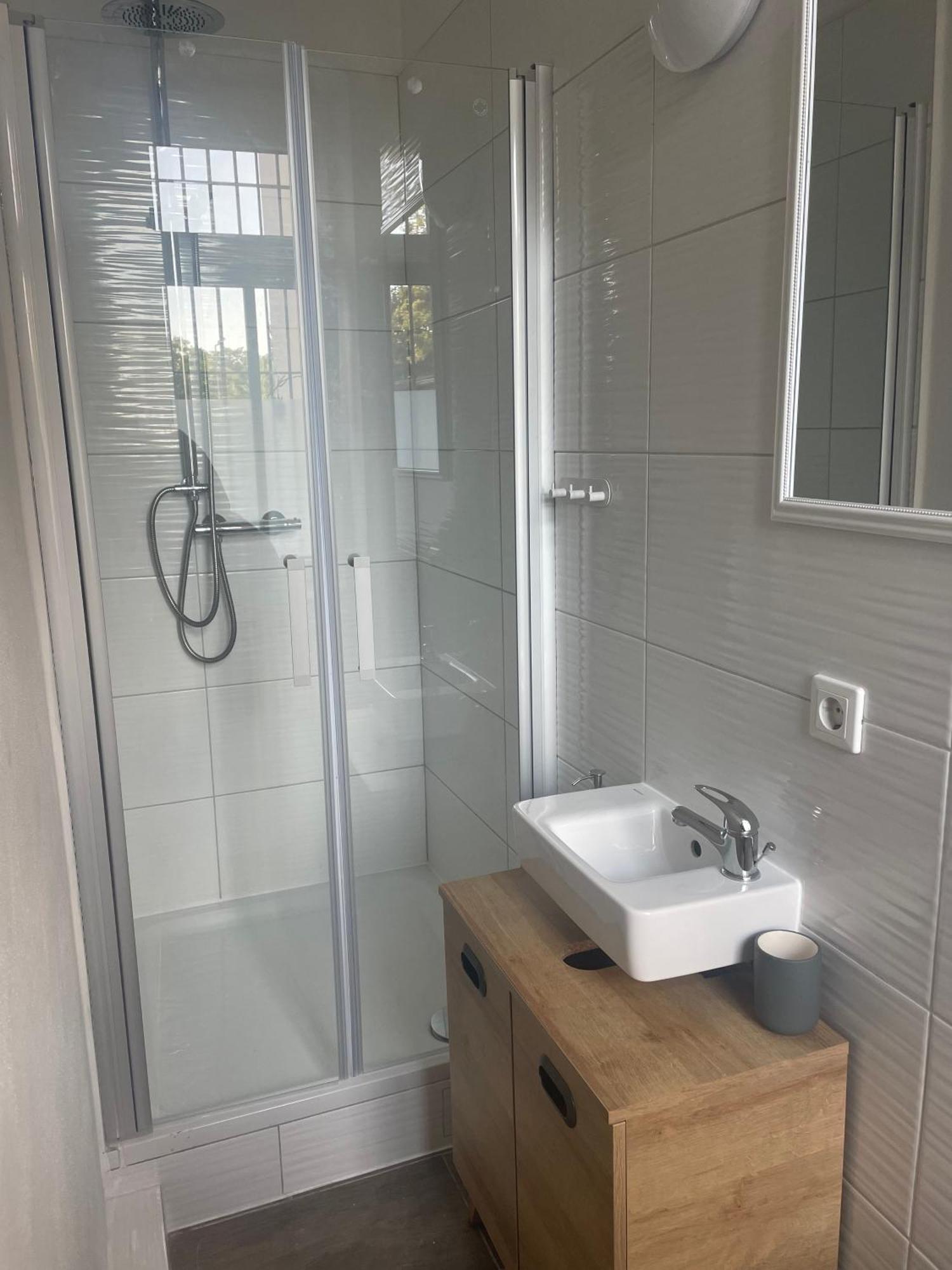 Appartement "Gudrun" Inklusive Parkplatz Halle  Екстер'єр фото
